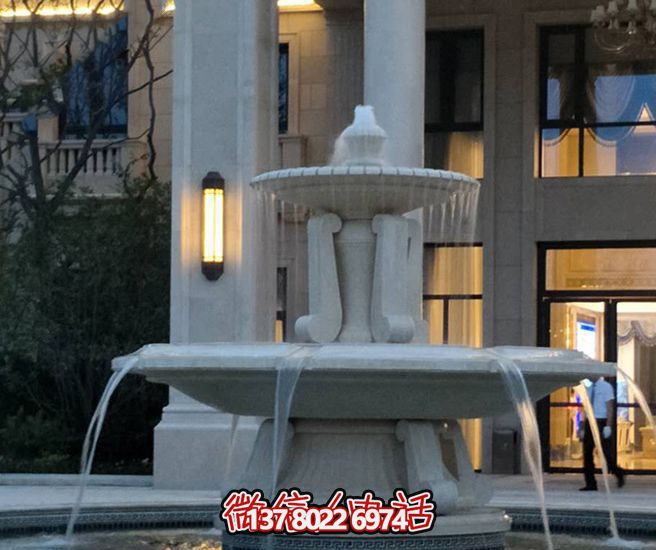 奢華大理石別墅，夢幻景觀讓您安寧溫馨