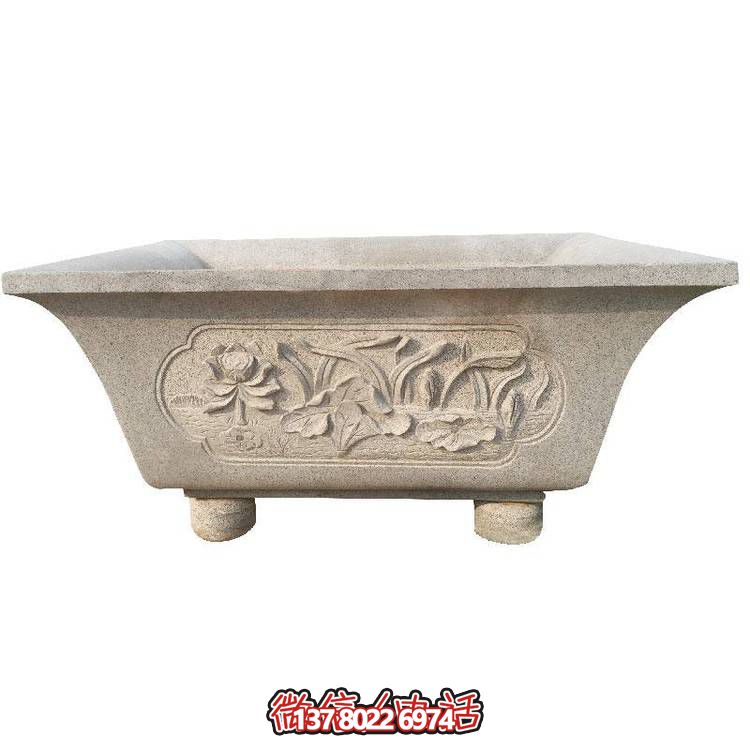 精美花崗巖雕塑，景觀室內(nèi)外裝飾必備