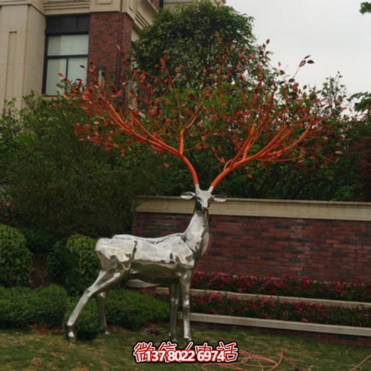 創(chuàng)意景觀雕塑，營(yíng)造別墅園林氛圍