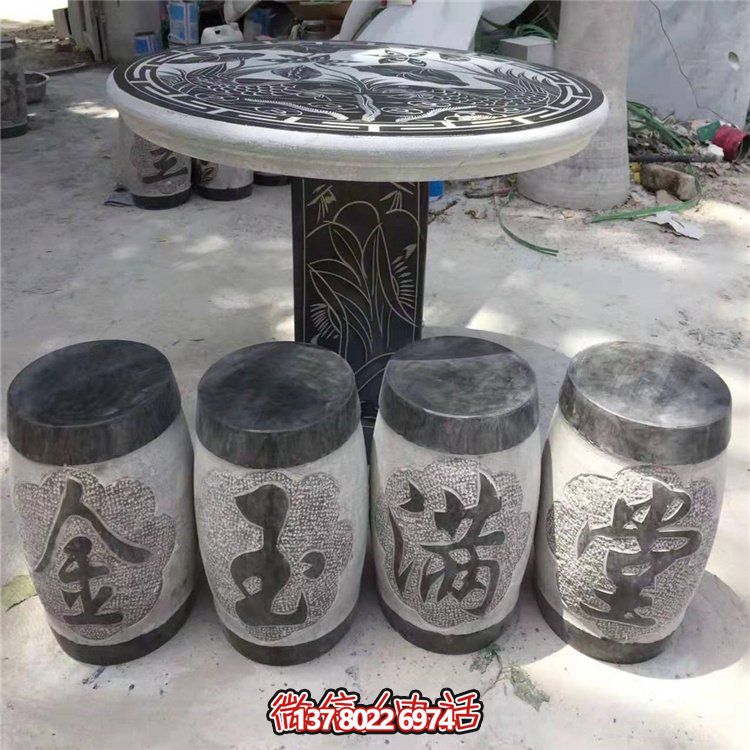 精美石雕景觀園林，營(yíng)造絕美家園