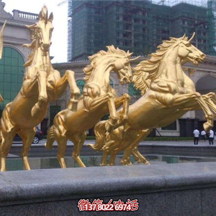 室外裝飾雕塑，構(gòu)筑完美園林景觀