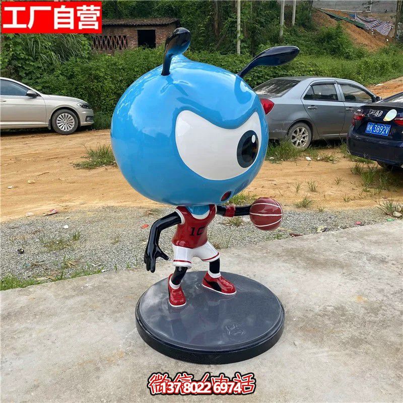 螞蟻設(shè)計雕塑玩偶