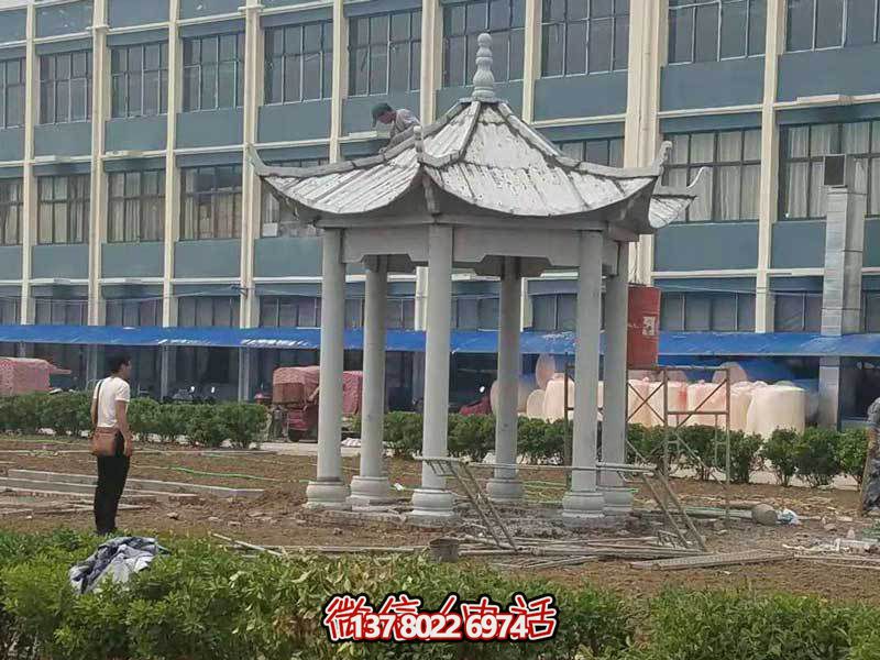 夏日涼亭，為你的酒店、戶(hù)外景觀(guān)休閑擺放提供完美休憩空間