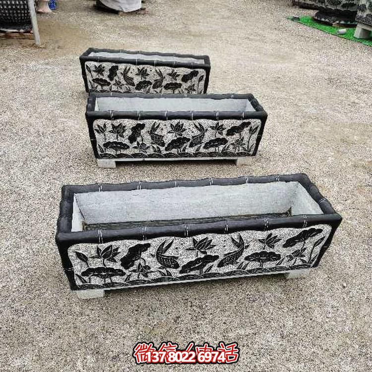 青石槽——讓環(huán)境更美好的景觀設(shè)計