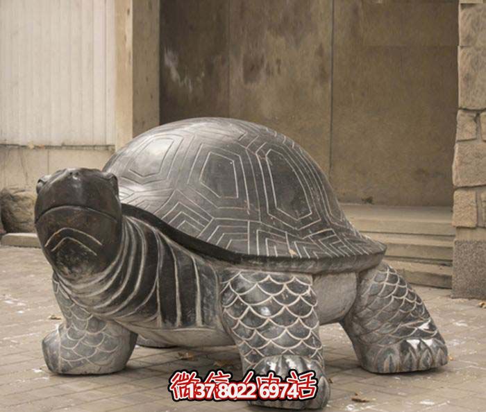 不銹鋼仿真烏龜?shù)袼?，裝點(diǎn)精美庭院戶外環(huán)境