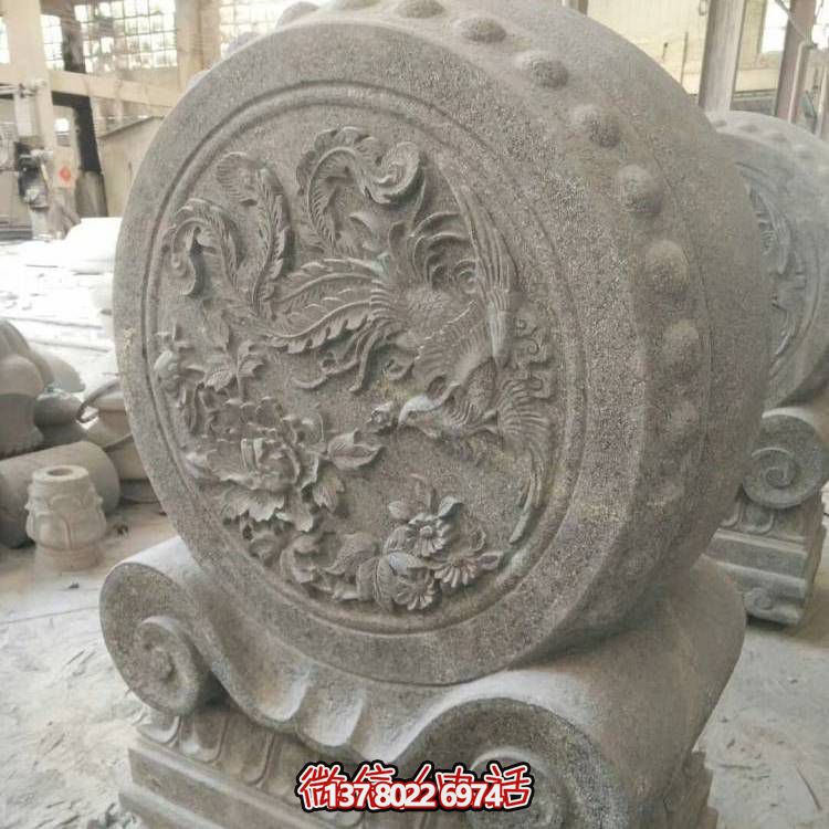 石雕擺件，裝點(diǎn)家庭庭院、酒店大理石