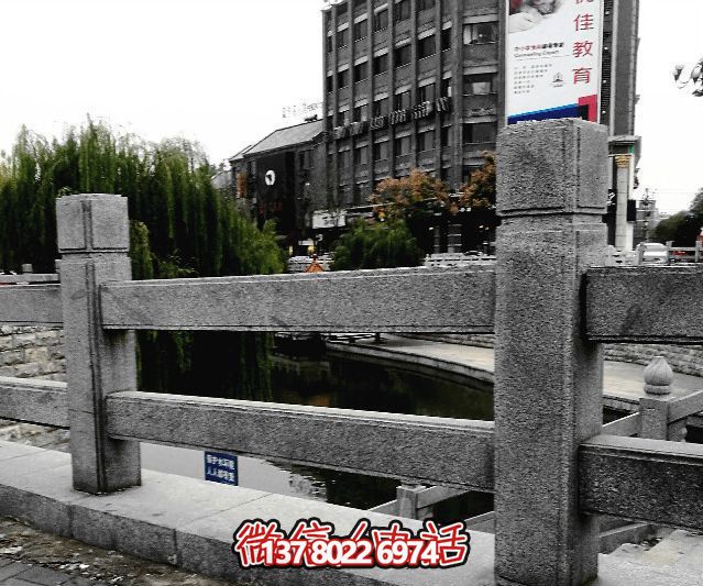 簡易裝飾性圍欄，讓你的街道和湖邊更加美麗