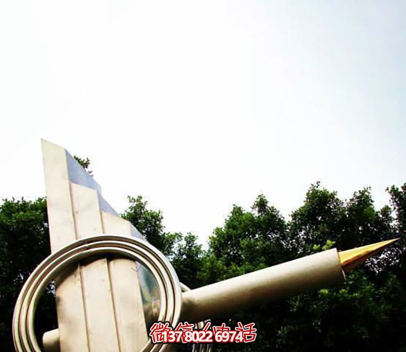 公園學(xué)校創(chuàng)意不銹鋼噴金烤漆創(chuàng)意鋼筆雕塑 公園學(xué)校創(chuàng)意不銹鋼噴金烤漆創(chuàng)意鋼筆雕塑